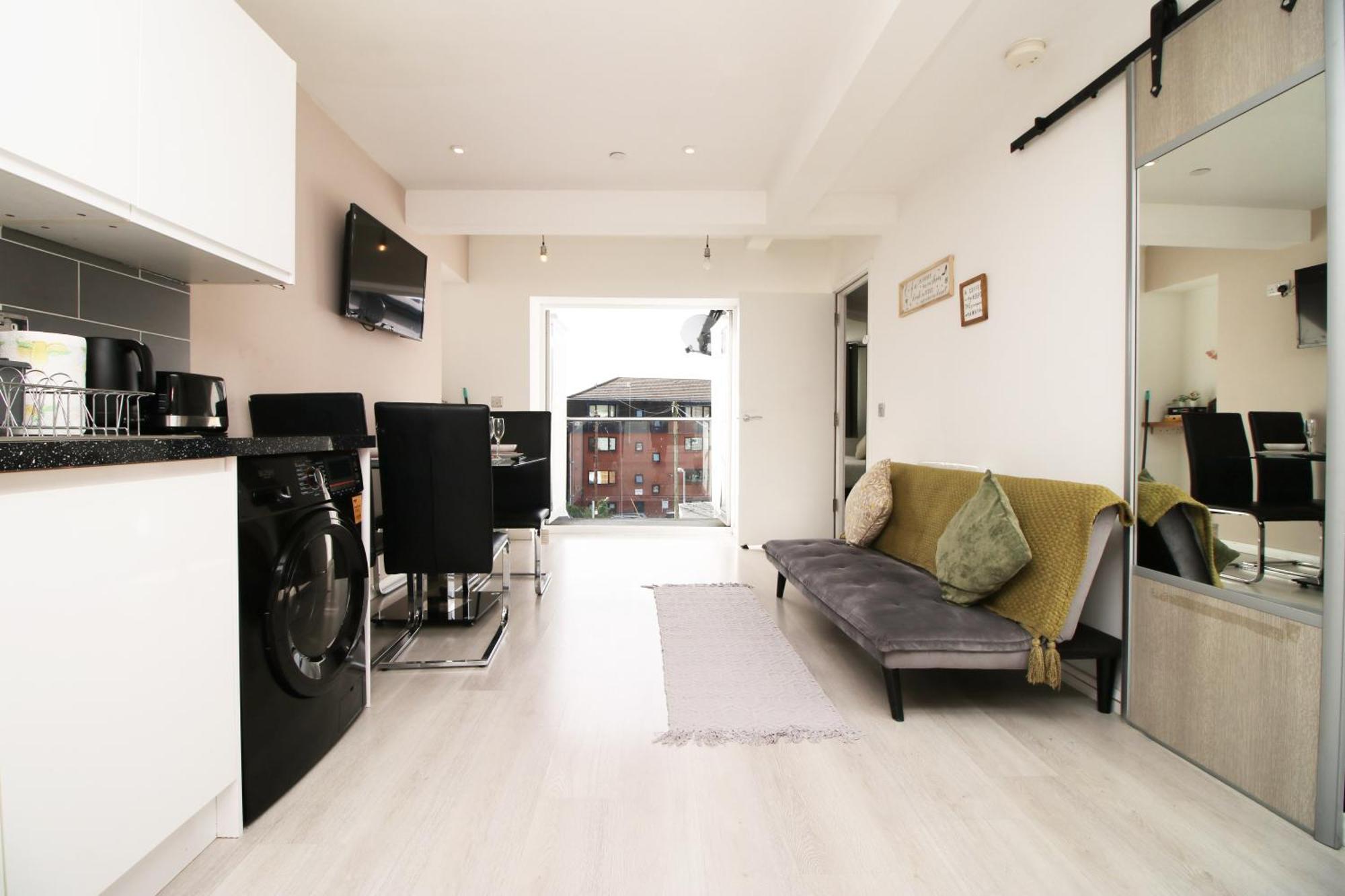 Skyline Hanover 202 Free Parking Swansea Bagian luar foto