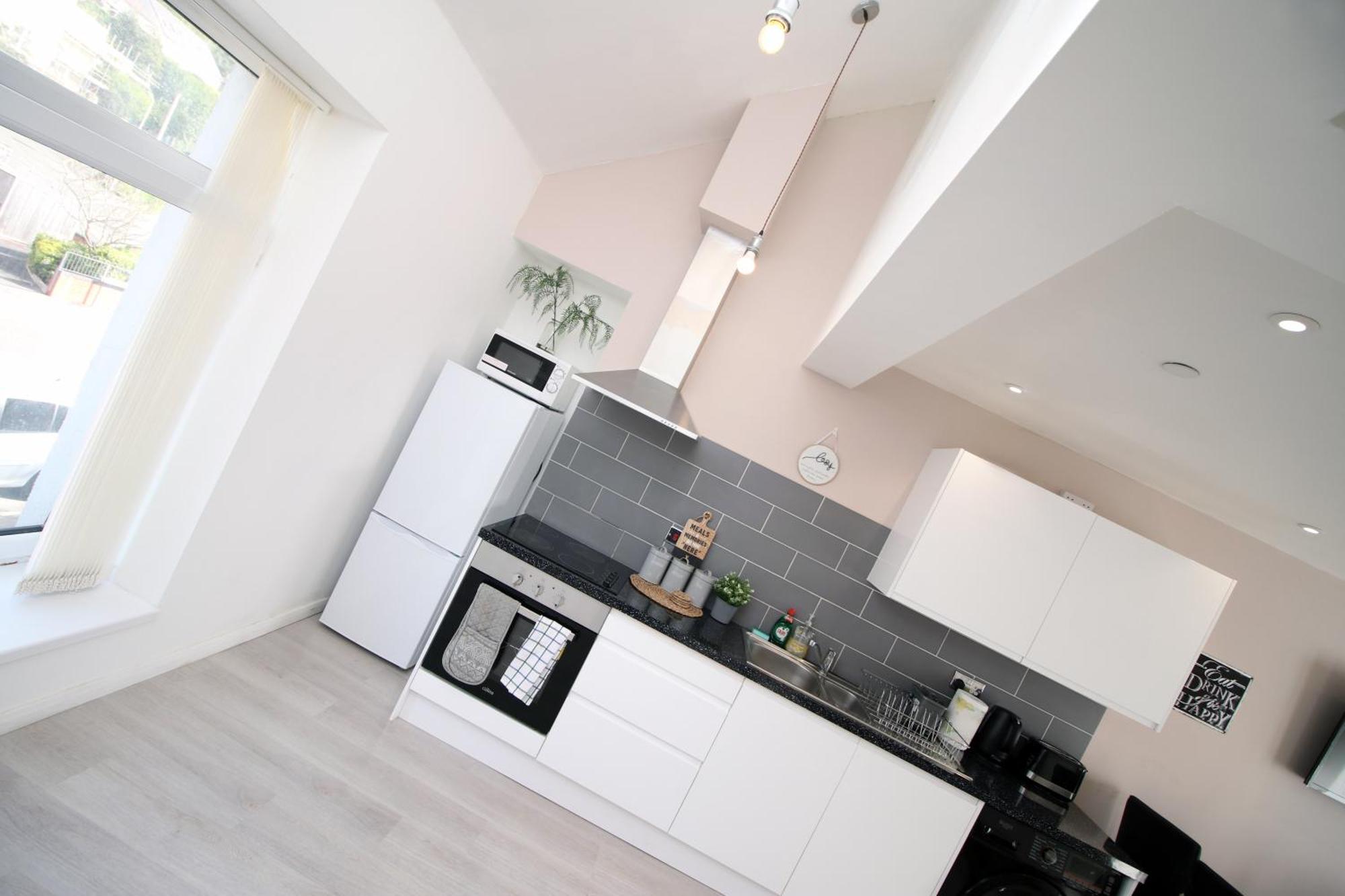 Skyline Hanover 202 Free Parking Swansea Bagian luar foto