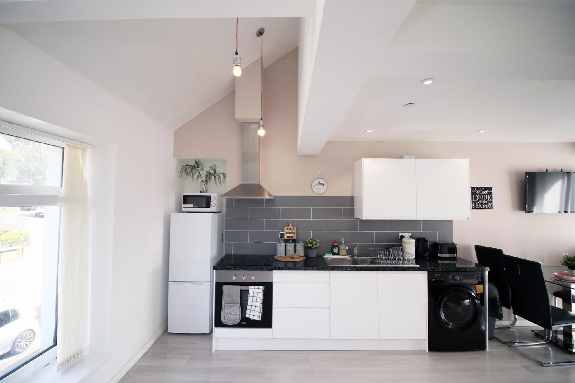 Skyline Hanover 202 Free Parking Swansea Bagian luar foto
