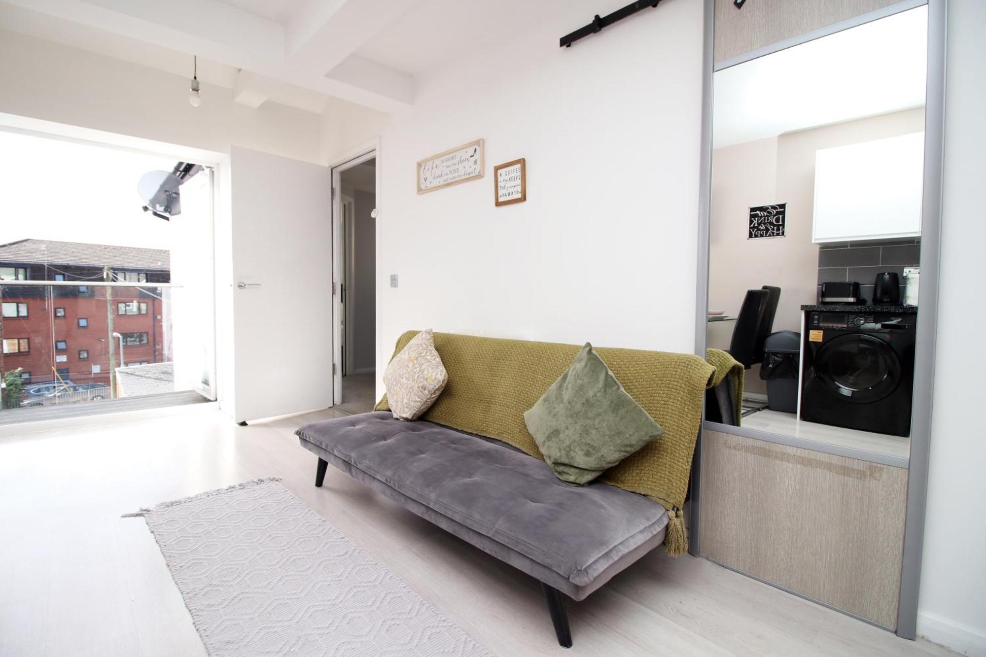 Skyline Hanover 202 Free Parking Swansea Bagian luar foto