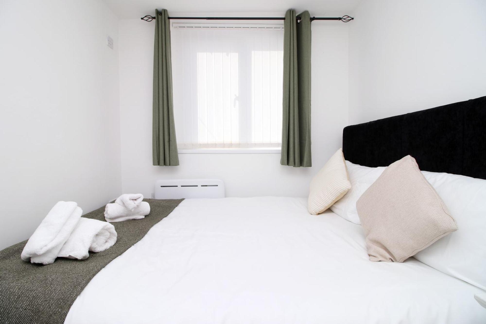 Skyline Hanover 202 Free Parking Swansea Bagian luar foto