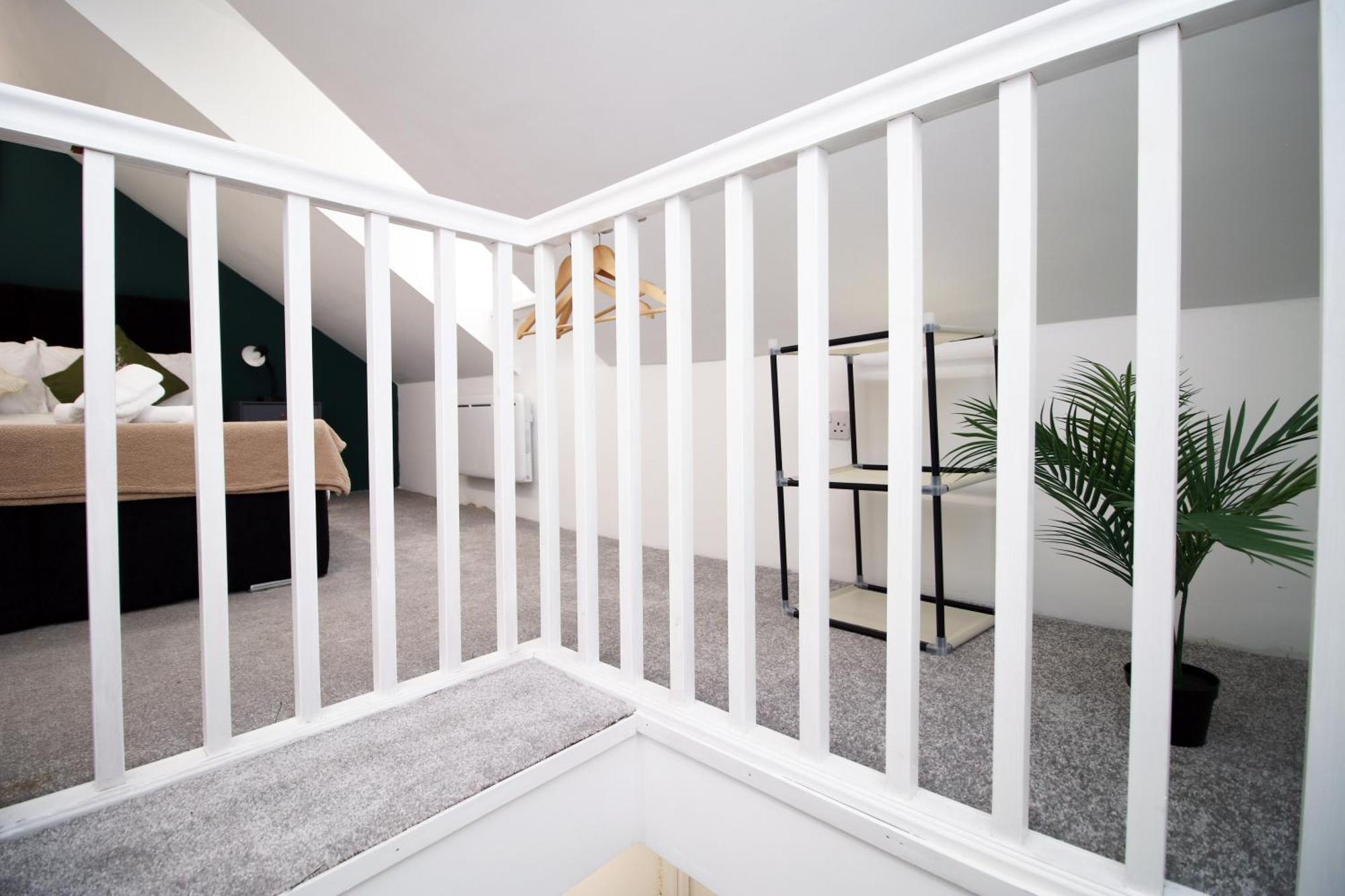Skyline Hanover 202 Free Parking Swansea Bagian luar foto