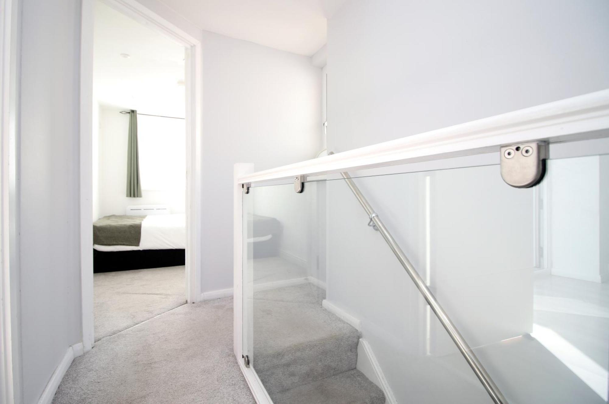 Skyline Hanover 202 Free Parking Swansea Bagian luar foto