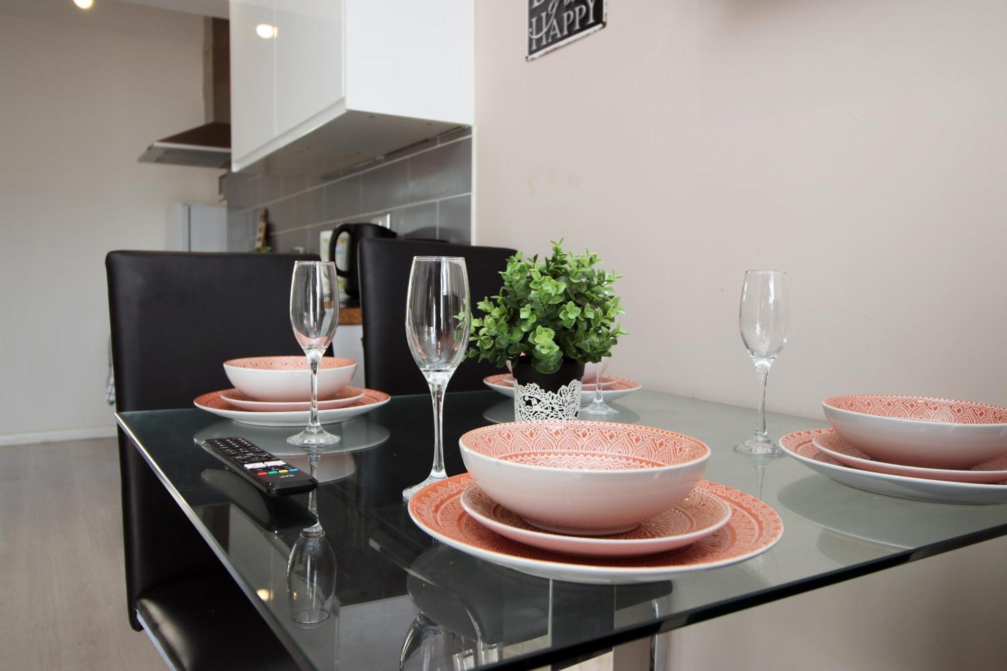 Skyline Hanover 202 Free Parking Swansea Bagian luar foto
