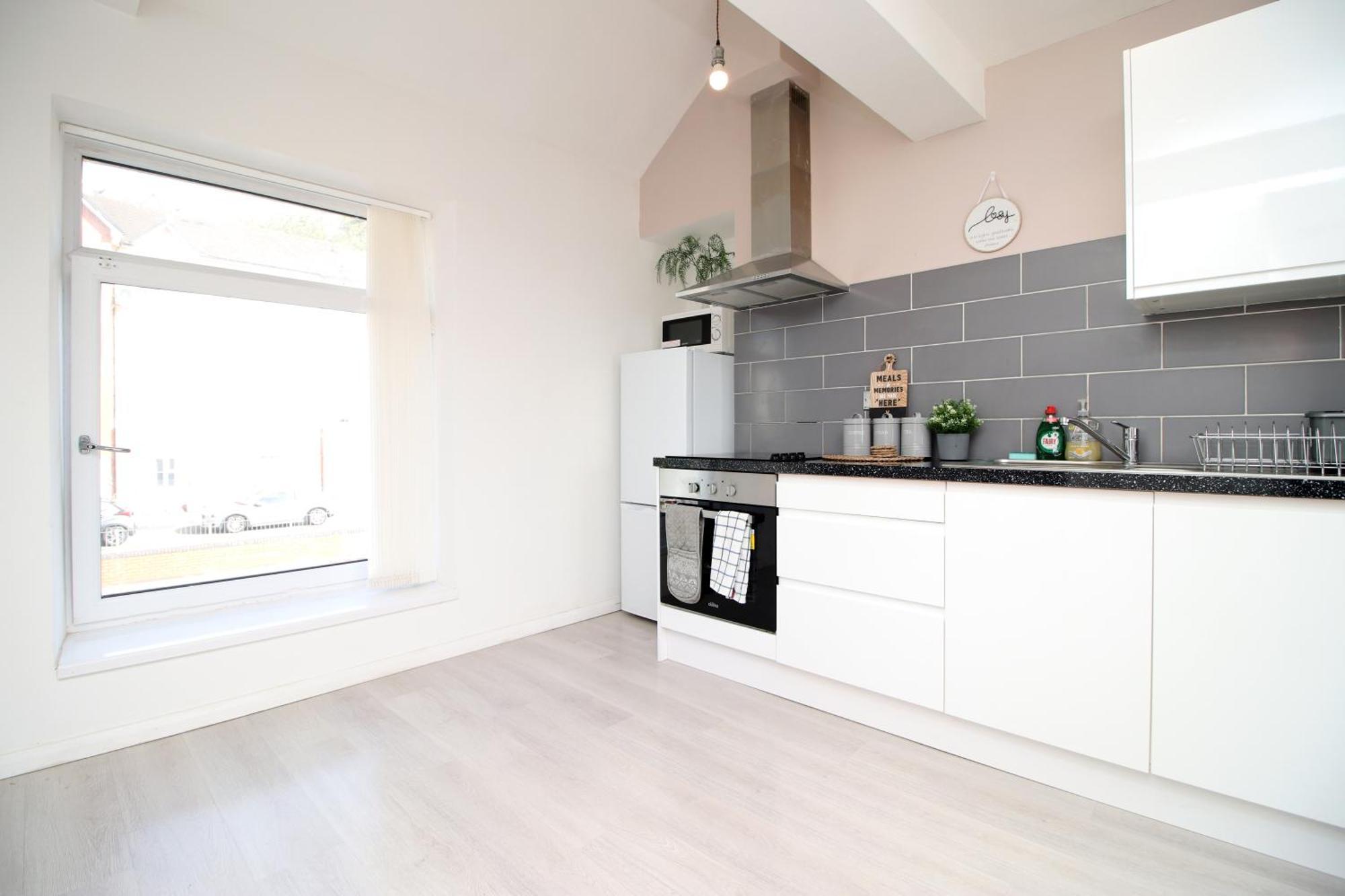 Skyline Hanover 202 Free Parking Swansea Bagian luar foto