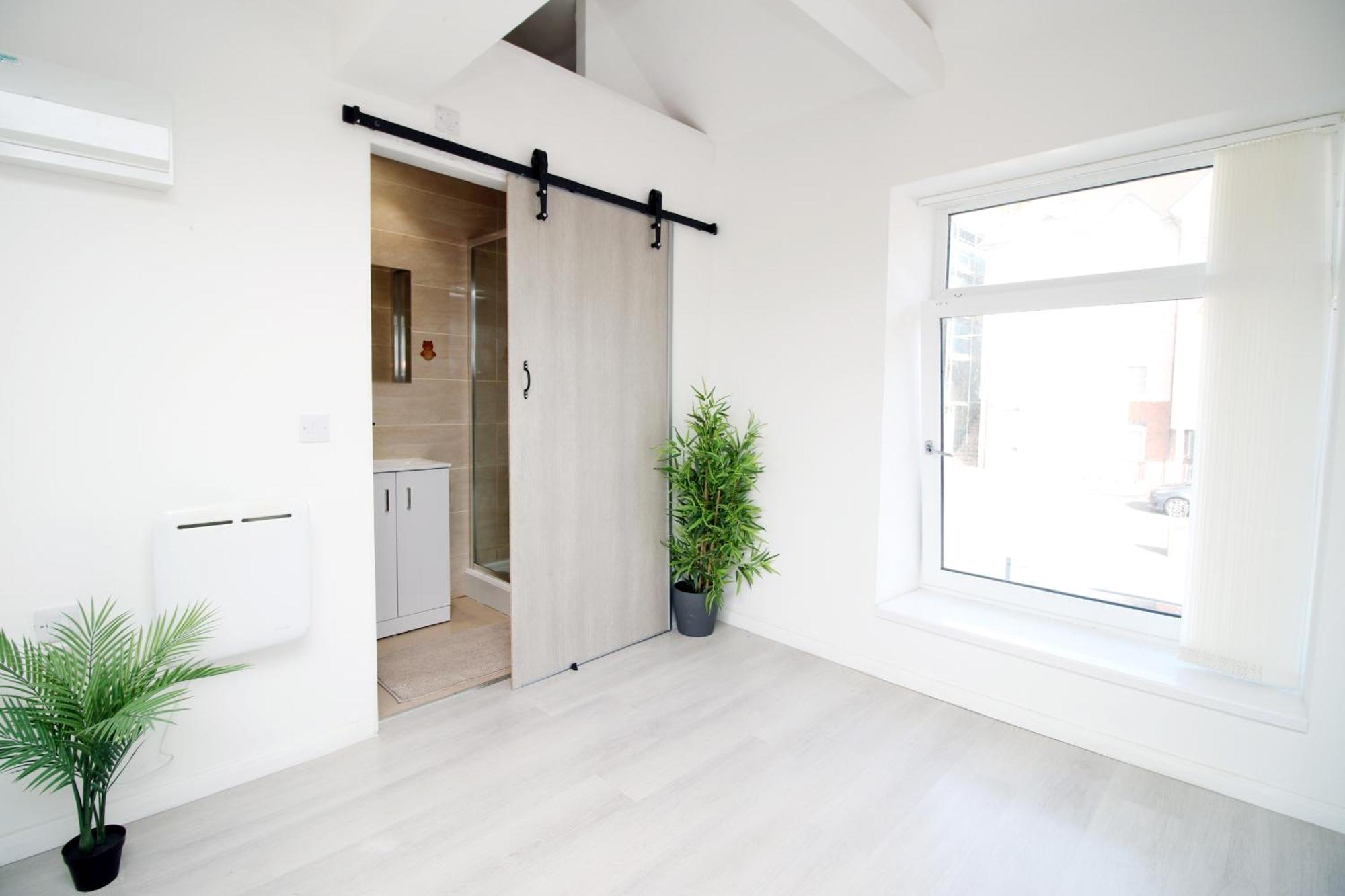Skyline Hanover 202 Free Parking Swansea Bagian luar foto