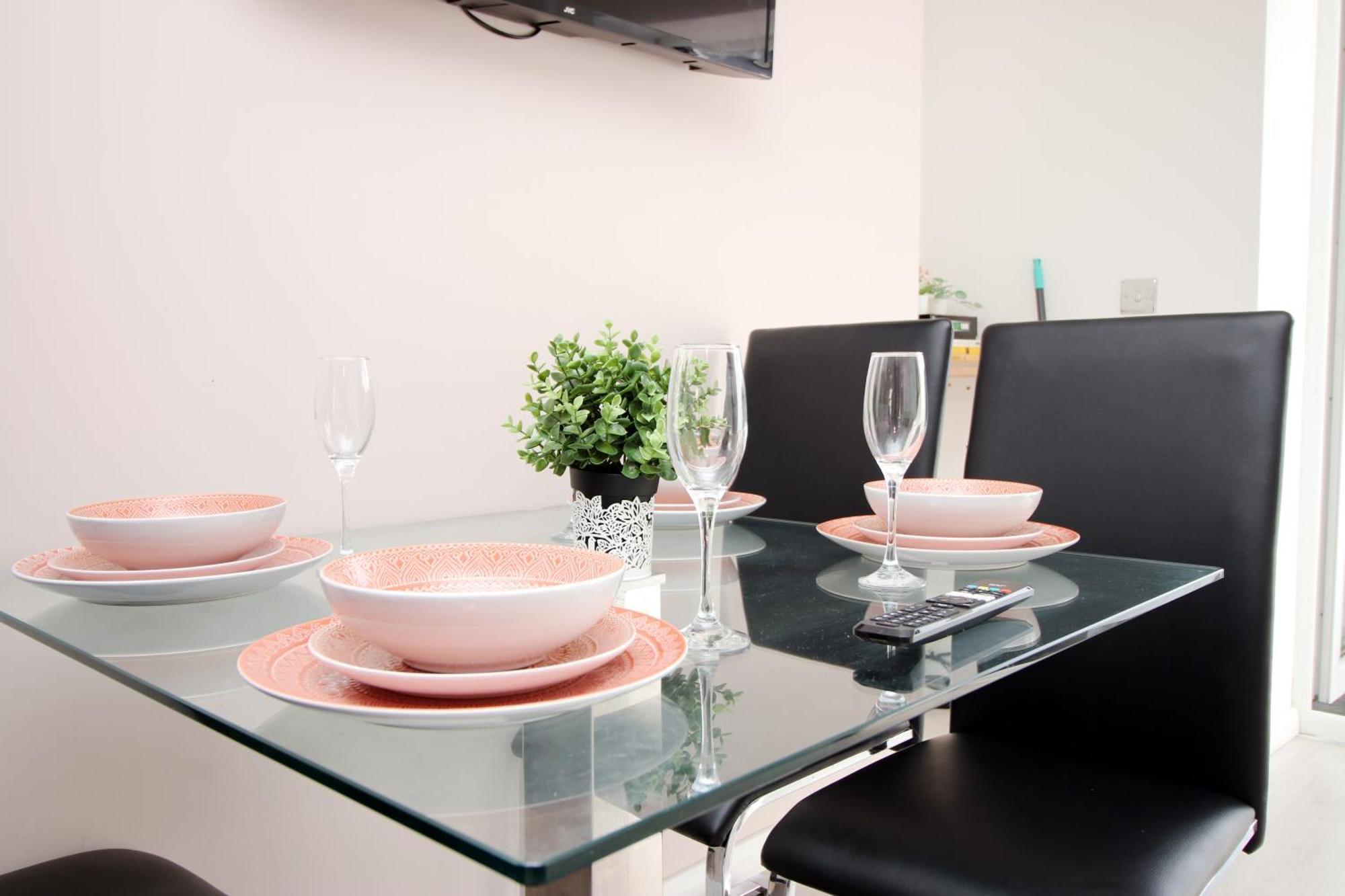 Skyline Hanover 202 Free Parking Swansea Bagian luar foto
